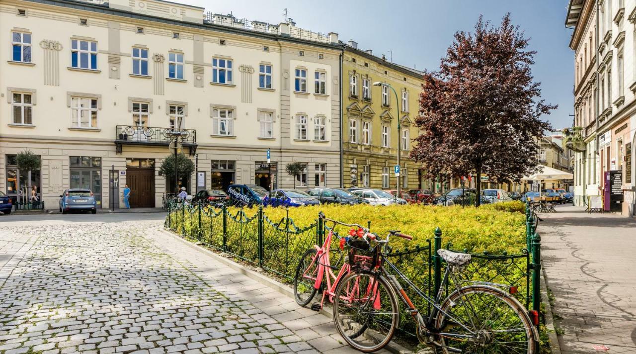 Miodowe Mieszkanko Krakkó Kültér fotó