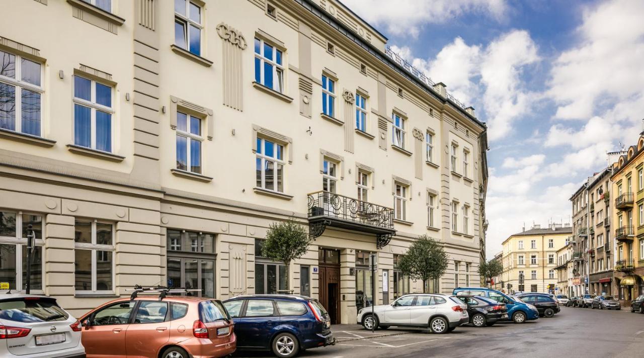 Miodowe Mieszkanko Krakkó Kültér fotó